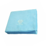 Dog towel bulk quick-drying pet Bathrobe dog bath supplies custom microfiber towel for dogs