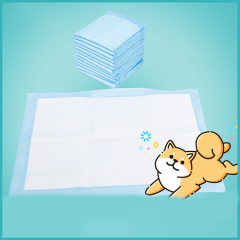High quality disposable changing pad for pet