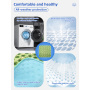 Wholesalers Reusable Dog Pad Non-slip PVC Backing Pet Puppy Training Pee Pad for Dogs