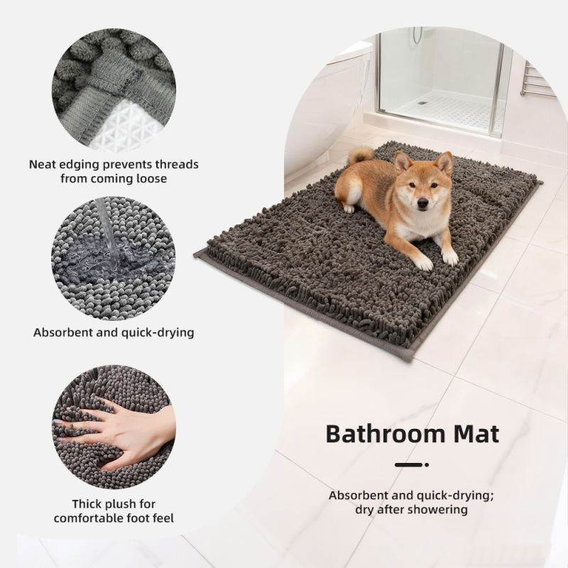 Premium Pet Towel Pet Dog Blanket Washable Fluffy Blanket