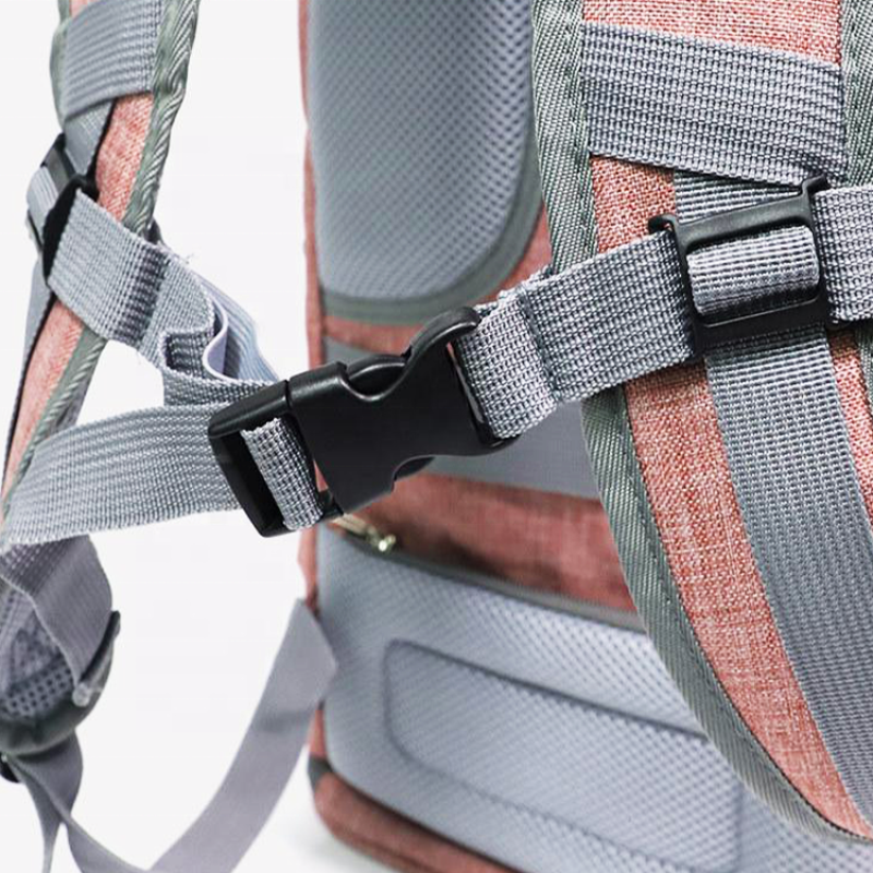 Pet Dog Carrier Backpack Expandable with Breathable Mesh polyester travel backpack Dogs Cats Puppies