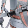Pet Dog Carrier Backpack Expandable with Breathable Mesh polyester travel backpack Dogs Cats Puppies