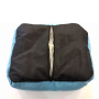 Wholesale OEM available Pet Beds Cushion Pad Dog Cat Cage Kennel Crate Soft Cozy Dog Cat Pad Pet Litter Cage Bed