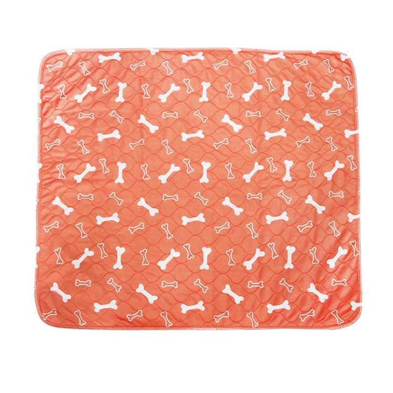 Pet Training Pad and Surface Dog Bed Protection Washable & Reusable Puppy Pee Pad
