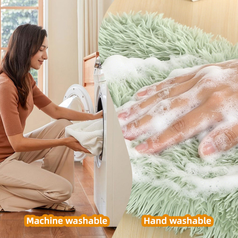 Washable Pet Blanket Premium Fluffy Flannel Fleece Cushion Soft and Warm Mat for Dogs Cats