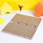 Wholesale New Cat Scratching Pad Sound Ball Fun Spring Feather