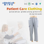 Wholesale Woven External Single Pocket Long Fistula Pants for Bladder Anus Ostomy Fistula Abdominal Surgeries Patient