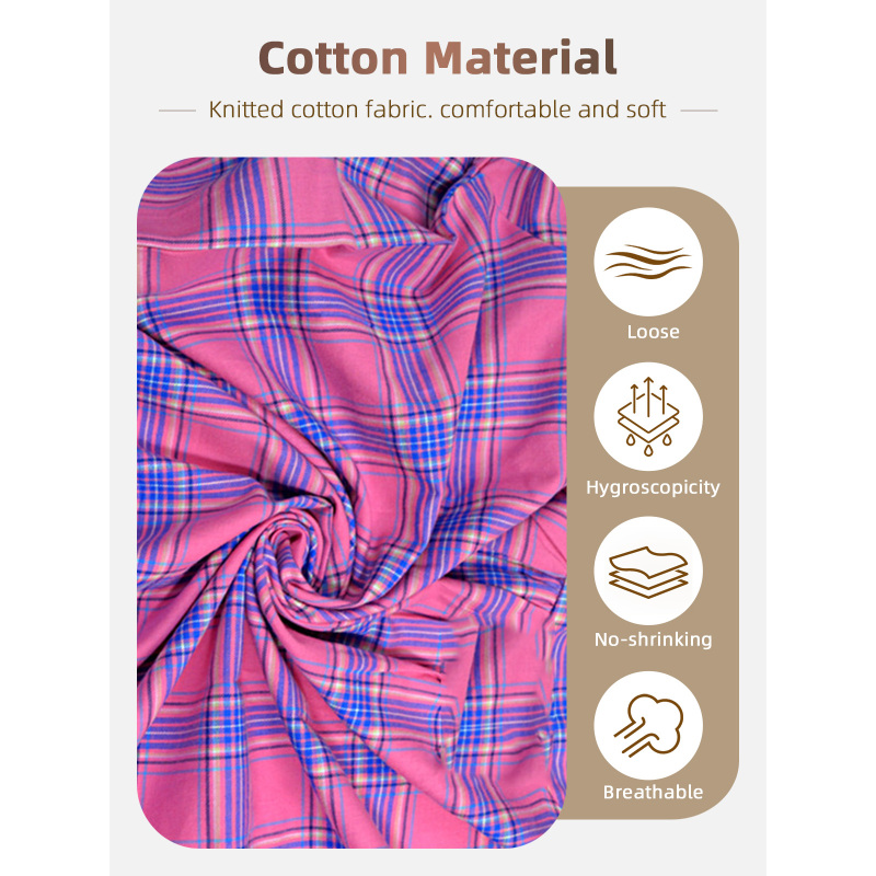 Wholesale Open Crotch Cotton Zipper Patient Gowns Surgery Clothes for Patients Patient Care Uniforms