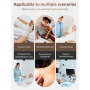 Hospital Grade Waterproof Transfer Belt with Needle Detection and Multiple Handles Model CT-3638 85*12cm Aidingcare