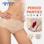 Aidingcare Period Panties for Women Reusable Washable Polyamide and Nylon Menstrual Underwear