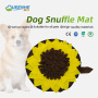 Wholesale Slow Feeding Pet Sniffing Mat Indoor Foraging Dogs Snuffle Mat for Stress Relief
