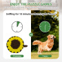 Wholesale Slow Feeding Pet Sniffing Mat Indoor Foraging Dogs Snuffle Mat for Stress Relief