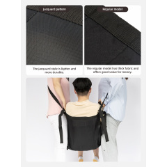 Wholesale Aidingcare PT-3611 Patient Lift Gait Belt for Elderly with Needle Detection 85x12cm Length for Lifting Patients