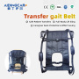 Wholesale Aidingcare PT-3611 Patient Lift Gait Belt for Elderly with Needle Detection 85x12cm Length for Lifting Patients