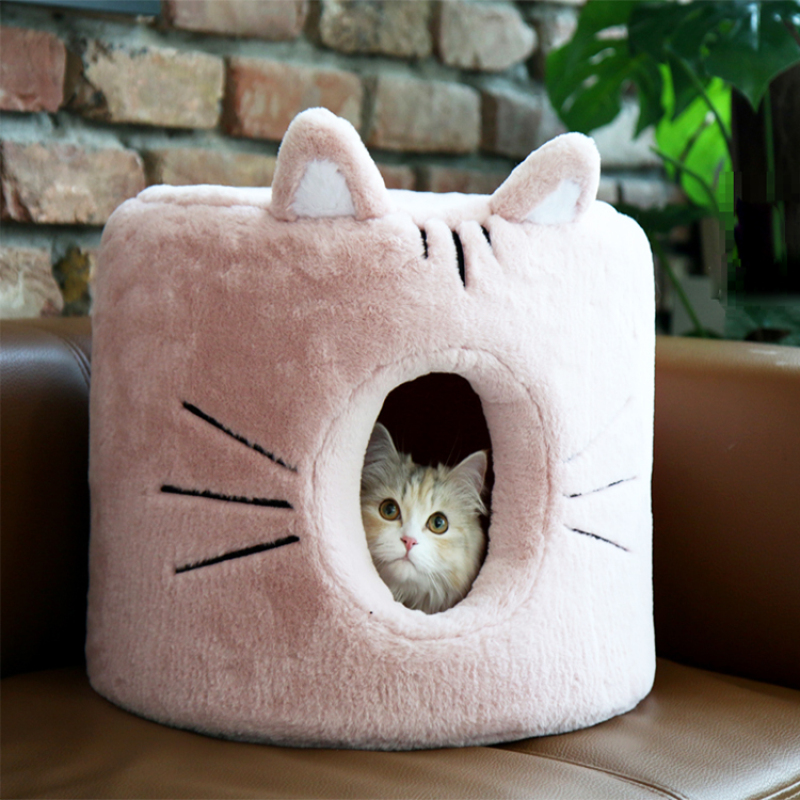 Wholesale Removable Washable Cave Bed for Cats