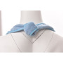 Waterproof Elder Feeding Bib Wholesale Mealtime Clothing Protector Terry Adult Bibs