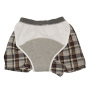 Adult Incontinence Briefs Comfortable Stretchable Fit Strong Absorption for Postoperative and Elderly Use