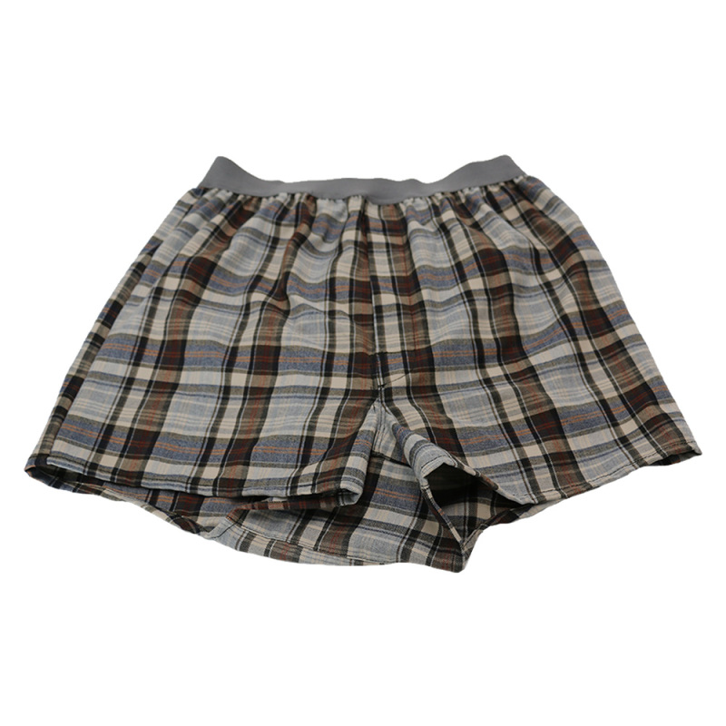 Adult Incontinence Briefs Comfortable Stretchable Fit Strong Absorption for Postoperative and Elderly Use
