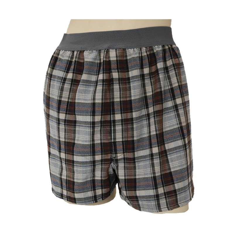 Adult Incontinence Briefs Comfortable Stretchable Fit Strong Absorption for Postoperative and Elderly Use