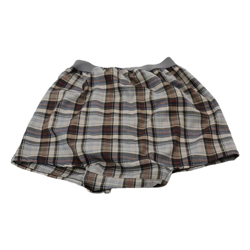 Adult Incontinence Briefs Comfortable Stretchable Fit Strong Absorption for Postoperative and Elderly Use