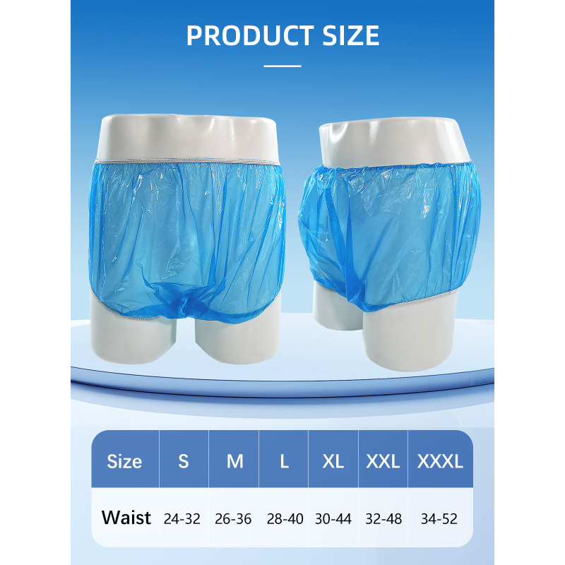 Ropa interior para incontinencia Aidingcare PE a precios de fábrica