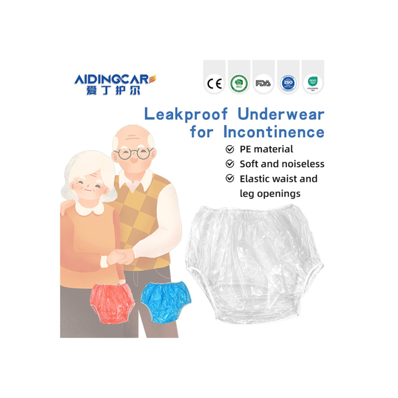 Ropa interior para incontinencia Aidingcare PE a precios de fábrica