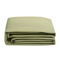 Cubiertas de banco de asiento trasero antideslizantes para trabajo pesado grueso al por mayor