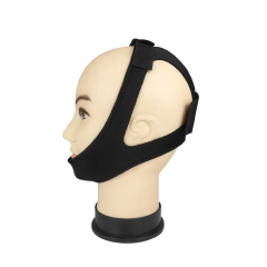 2020 ファッション調整可能ないびき防止顎あごサポートストラップ/ベルト/キット/バンド顎脱臼サポートベルトヘルスケアツール