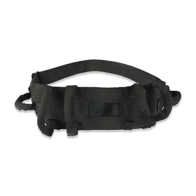 Wholesale Adjustable Patient Transfer Belt Tradepadded Gait Belt Lift Aid Transfer Sling Belt with Handles