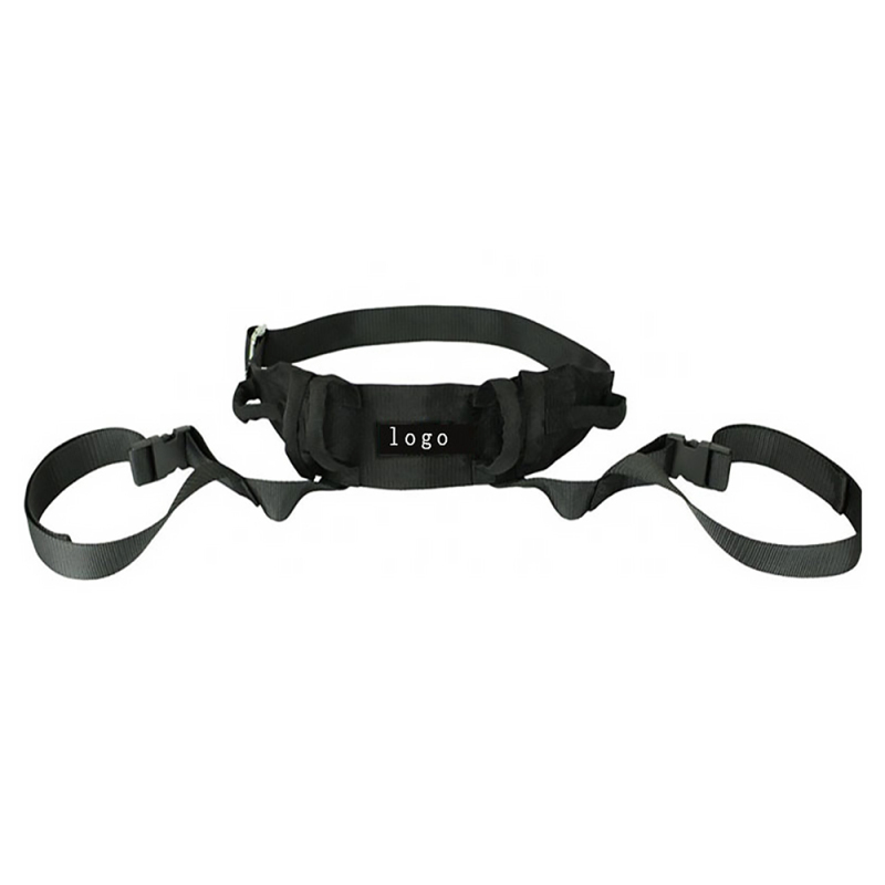Wholesale Adjustable Patient Transfer Belt Tradepadded Gait Belt Lift Aid Transfer Sling Belt with Handles