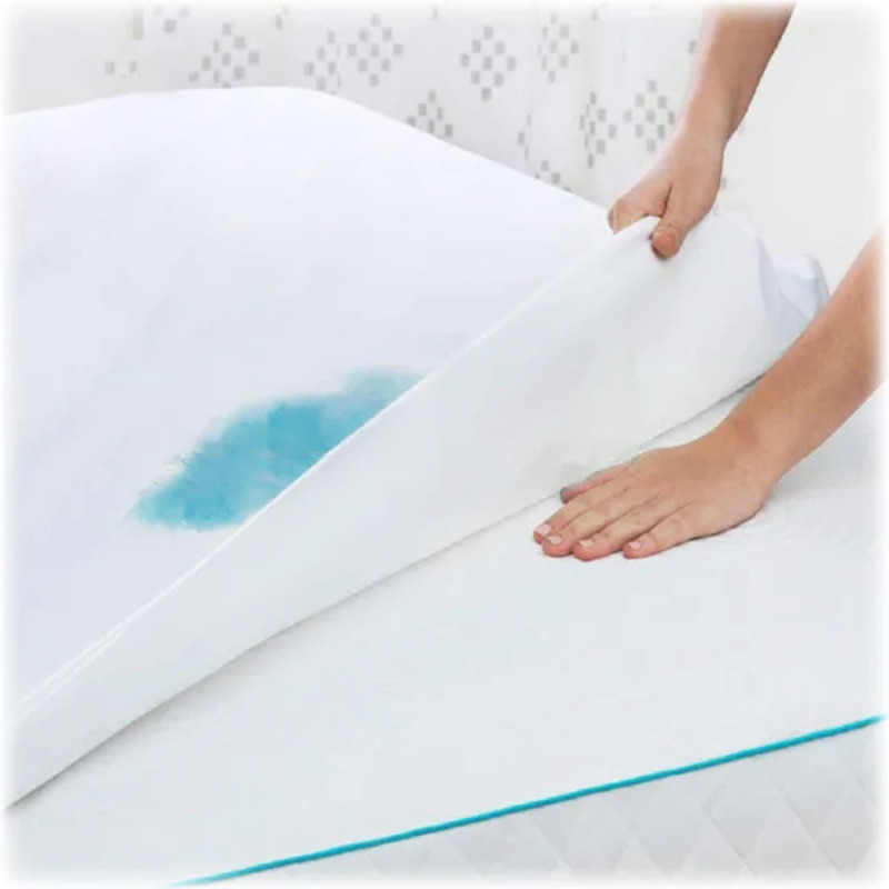 Best mattress 100% Waterproof Hypoallergenic Fitted Cotton Baby Protectors Crib Mattress Cover