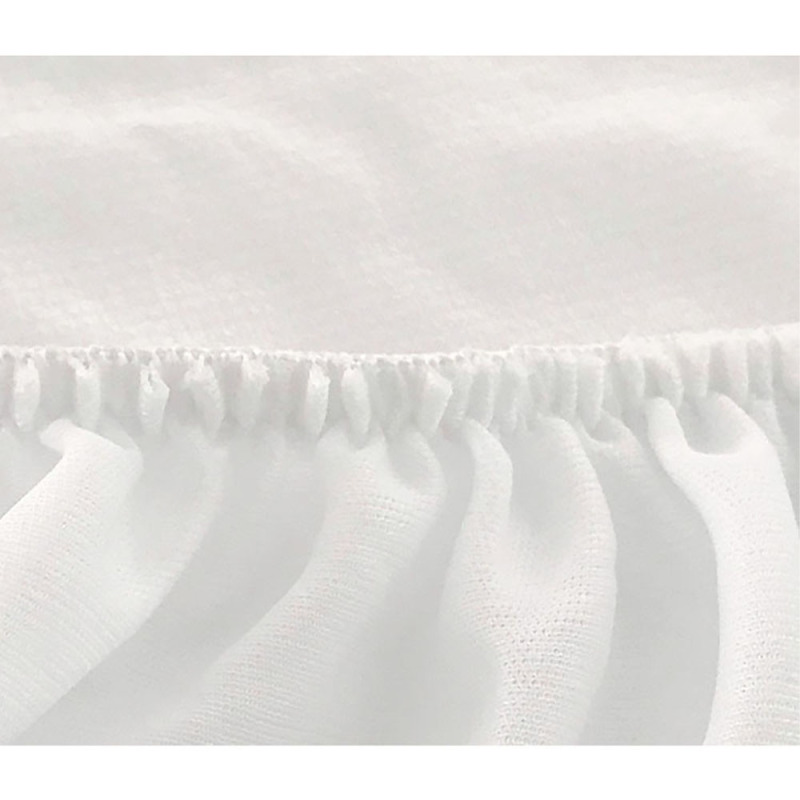 Best mattress 100% Waterproof Hypoallergenic Fitted Cotton Baby Protectors Crib Mattress Cover