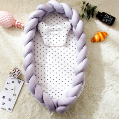 Portable Co-Sleeping Bassinet for Babies co sleeper baby bedding nest bed with quilt and pillow