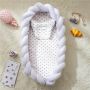 Portable Co-Sleeping Bassinet for Babies co sleeper baby bedding nest bed with quilt and pillow