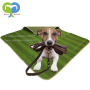 PET PAD WITH GRASS DESIGN/grass dog training pads/pet sleeping mat