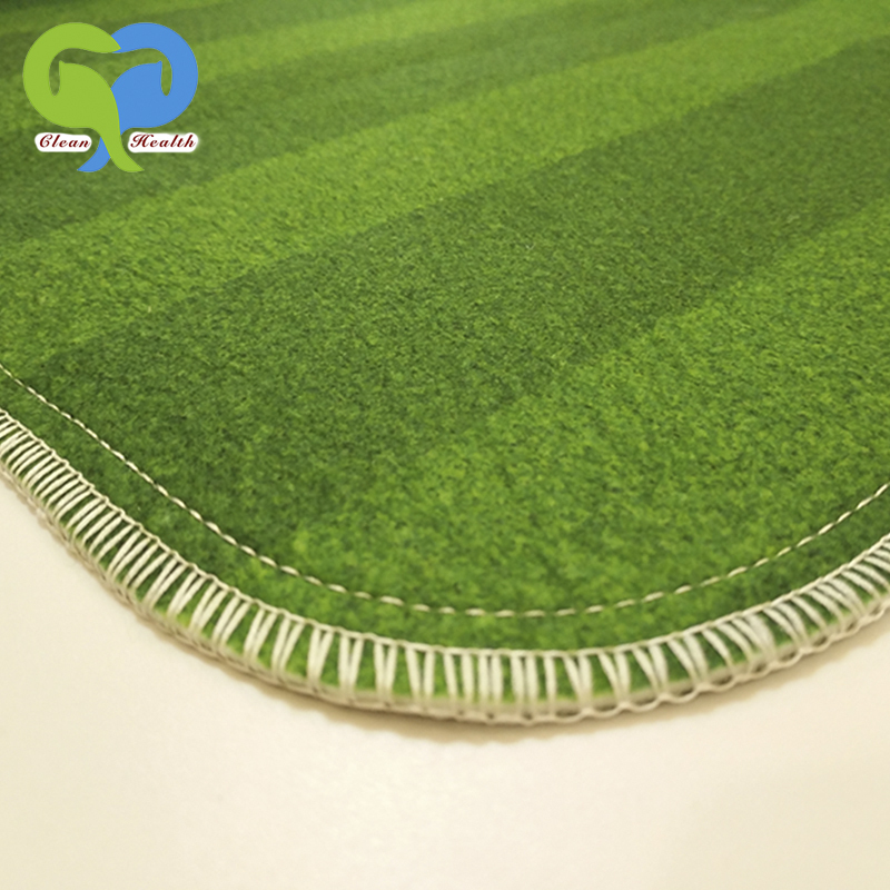 PET PAD WITH GRASS DESIGN/grass dog training pads/pet sleeping mat