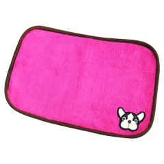 Estera de cama de perrera de secado rápido de fácil limpieza Almohadillas perfectas para cuatro estaciones para perros y gatos