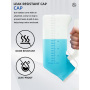 Wholesale Portable 1000mL Home Care Urinal Potty for Men Home Use Chamber Pot with Pee Bottle and Lid Bath & Toilet Supplies