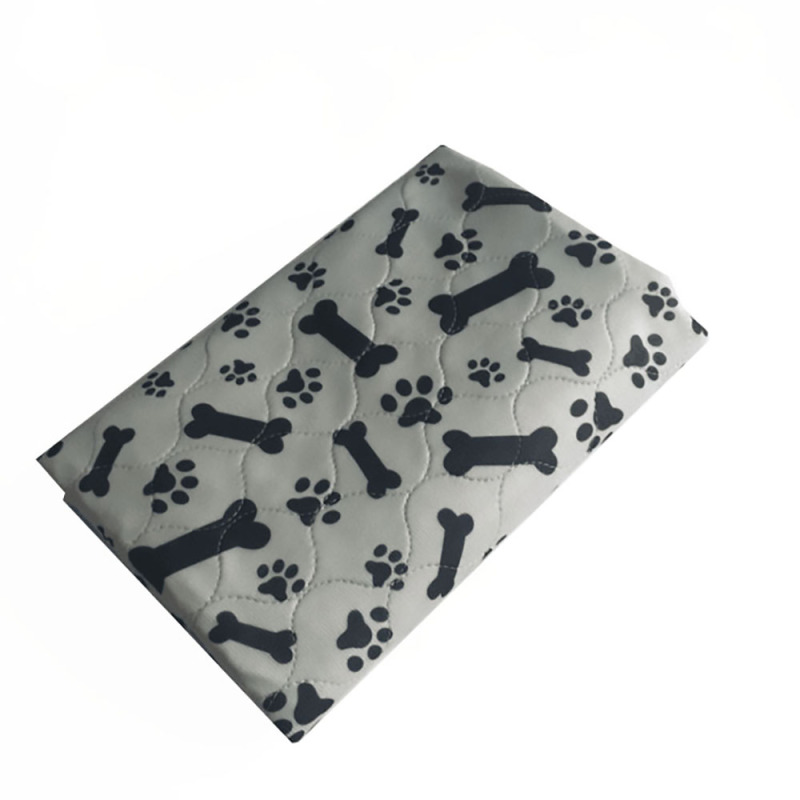 House Potty Dog Training Pee Pad Manufacturer Reusable Super Absorbency Dog Urine Pad