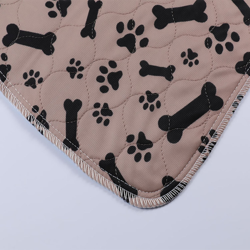House Potty Dog Training Pee Pad Manufacturer Reusable Super Absorbency Dog Urine Pad