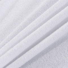 Cubierta de colchón impermeable del revestimiento del colchón del jersey de algodón súper suave