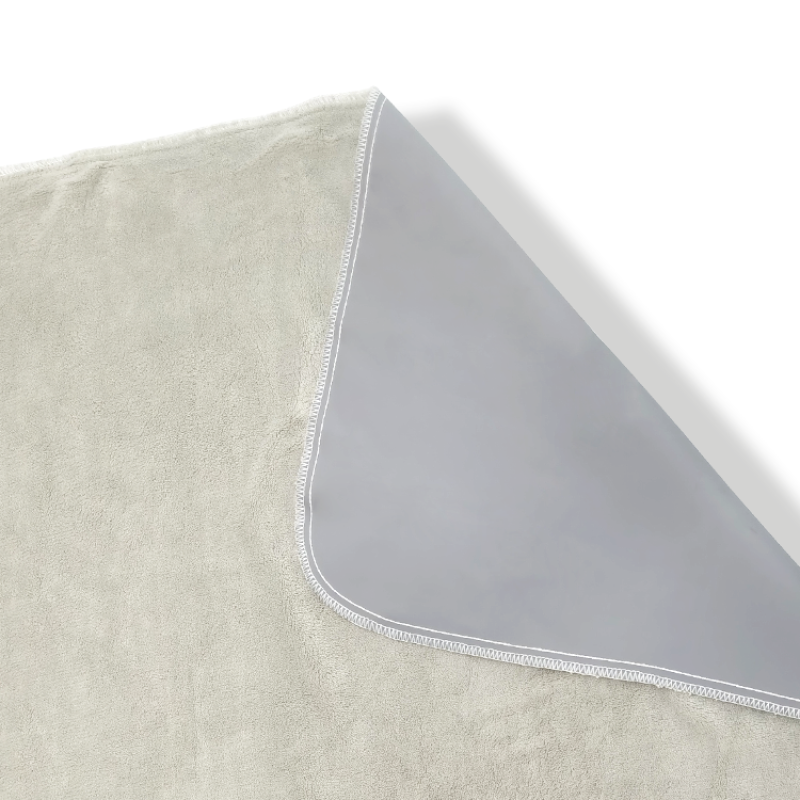 Wholesale 80*90cm Waterproof Pet Plush Pad Non-Slip Puppy Potty Training Pads for Dogs