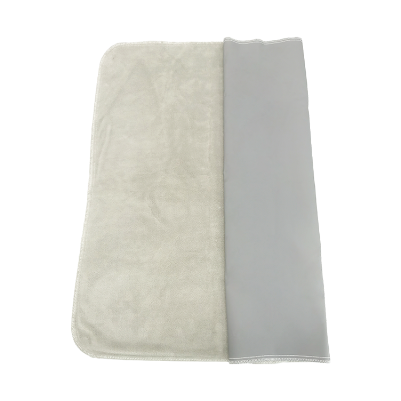 Wholesale 80*90cm Waterproof Pet Plush Pad Non-Slip Puppy Potty Training Pads for Dogs