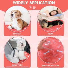 Многоразовые моющиеся подушечки для щенков, супервпитывающие подушечки для дрессировки собак, подушечки для мочи домашних животных для собак