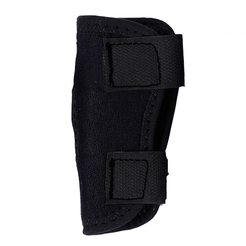 Dog Hock Brace Rear Leg Joint Wrap,Helps and Prevents Injuries and Sprains Helps with Loss of Stability Caused by Arthritis