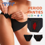 Bragas menstruales lavables y ecológicas para mujer de Aidingcare