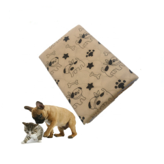 卸売高品質犬おしっこパッド洗える小便パッドペット子犬再利用可能なトレーニング尿パッド