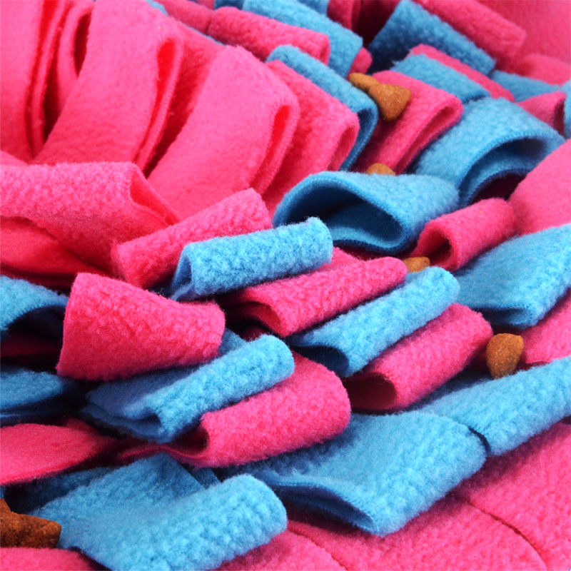 Pet Dog Sniffing Pads Snuffle Mat For Dogs Snuffle Training Mats