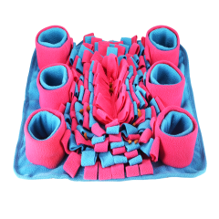 Pet Dog Sniffing Pads Snuffle Mat For Dogs Snuffle Training Mats