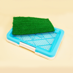 Hot Sale  Wholesale Puppy  Tray Pee Pads Dog Training Pet Toilet